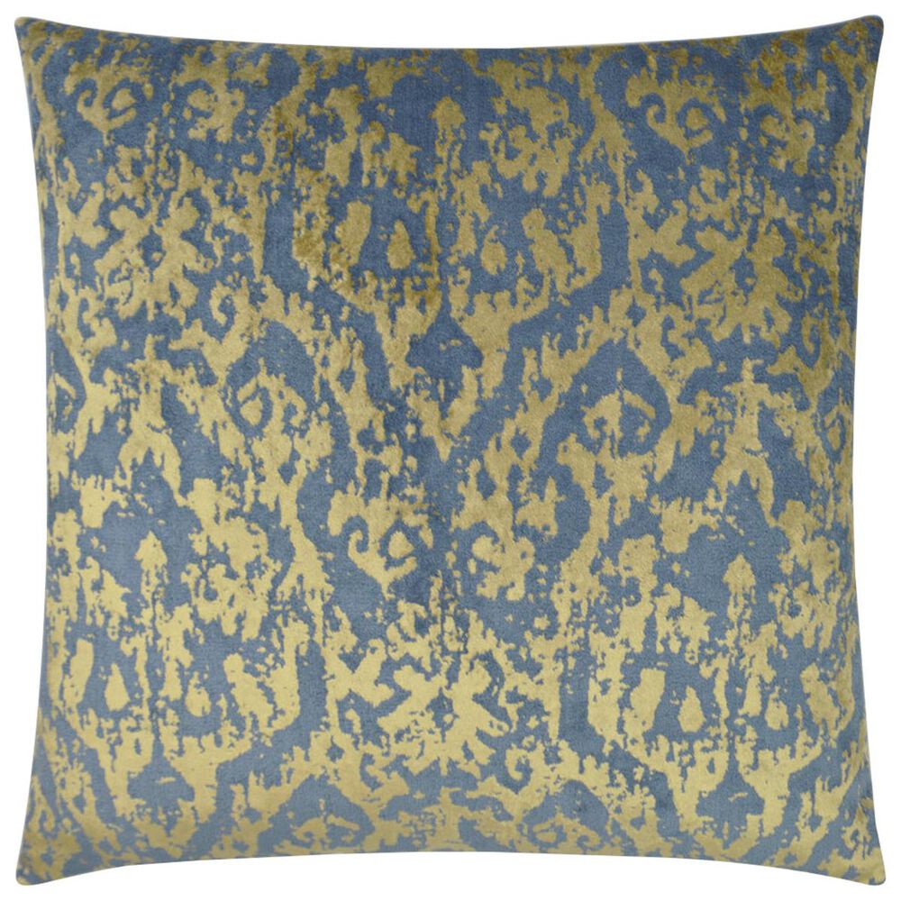 D.V.Kap Inc 24" Feather Down Decorative Throw Pillow in Pantheon-Midnight, , large