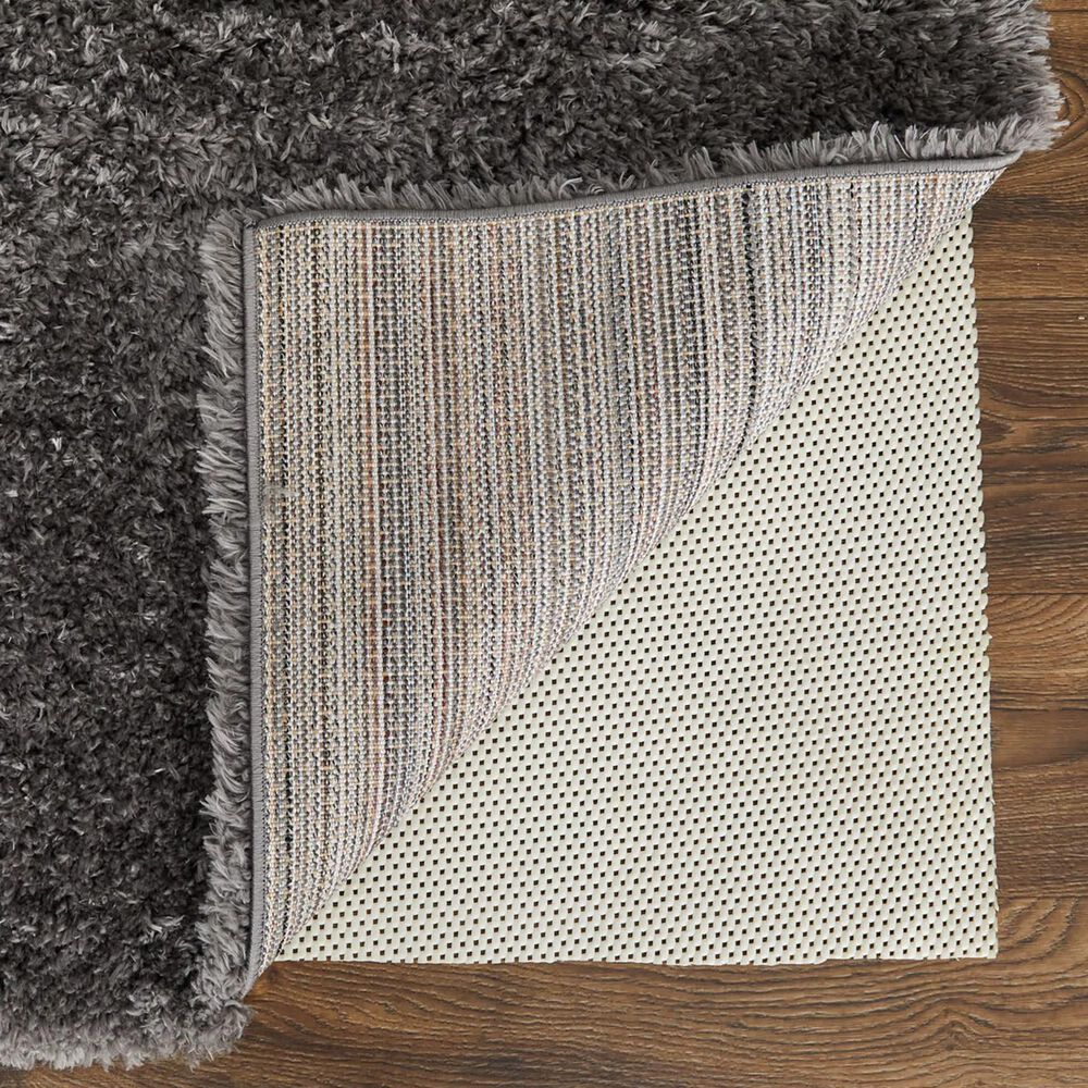 Feizy Darian 7&#39;11&quot; x 10&#39; Gray Area Rug, , large
