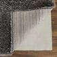 Feizy Darian 7"11" x 10" Gray Area Rug, , large