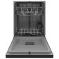GE Appliances 24 " Built-In Dishwasher with Steam + Sanitize in Black, , large