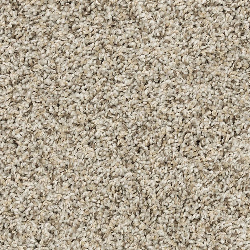 Mohawk Raise The Woof II Carpet in Oyster, , large