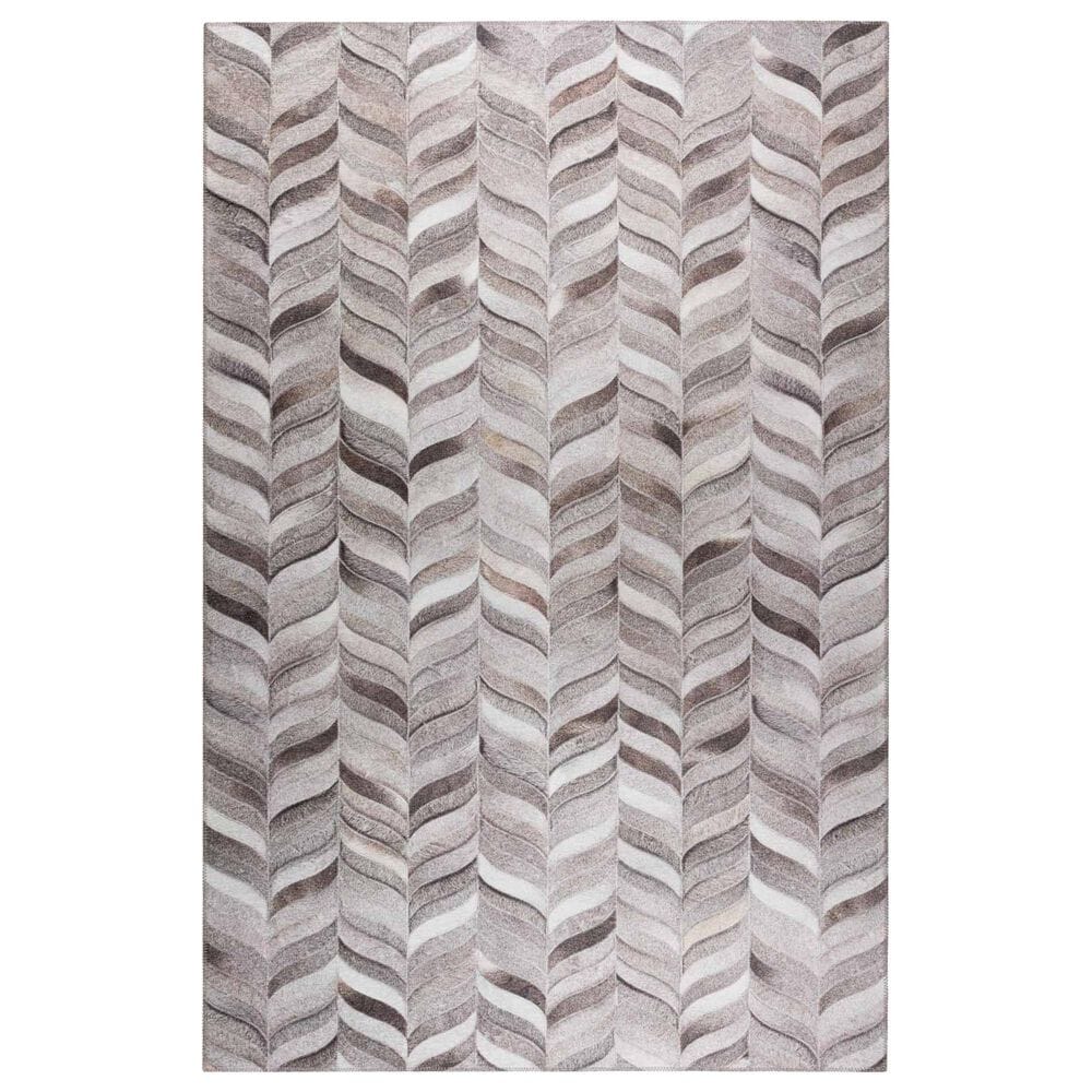 Dalyn Rug Company Durango SS11 2"3" x 10" Flannel Indoor/Outdoor Runner, , large