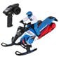 Polaris Switchback Assault Snowmobile with Remote Control, , large