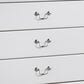 Ashley Anarasia 6 Drawer Dresser in White, , large