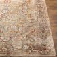 Surya Aspendos 9" x 12"2" Gray, Charcoal, Taupe, Dusty Pink, Rust, Burgandy, Mustard, Blue, Black and Cream Area Rug, , large