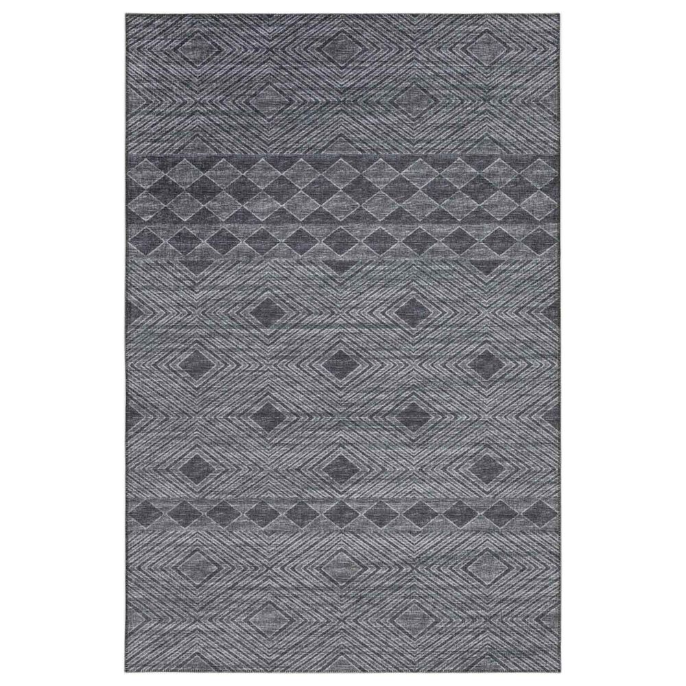 Dalyn Rug Company Sedona Geometric SN1 2" x 3" Midnight Indoor/Outdoor Area Performance Rug, , large