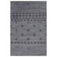 Dalyn Rug Company Sedona Geometric SN1 2" x 3" Midnight Indoor/Outdoor Area Performance Rug, , large