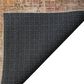 Dalyn Rug Company Nouveau NV21 8" x 10" Tan Indoor/Outdoor Area Rug, , large