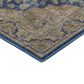 Dalyn Rug Company Hatay HY3 10" x 14" Navy Area Rug, , large