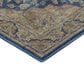 Dalyn Rug Company Hatay HY3 10" x 14" Navy Area Rug, , large