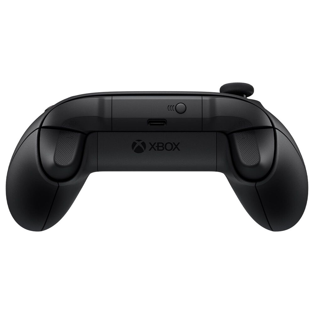 Microsoft Wireless Controller for Xbox Series X|S/Xbox One/PCs/Cloud-Enabled Devices in Carbon Black, , large