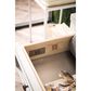 James Martin Vanities De Soto 30" Countertop in Bright White with 3 cm White Zeus Quartz Top, , large