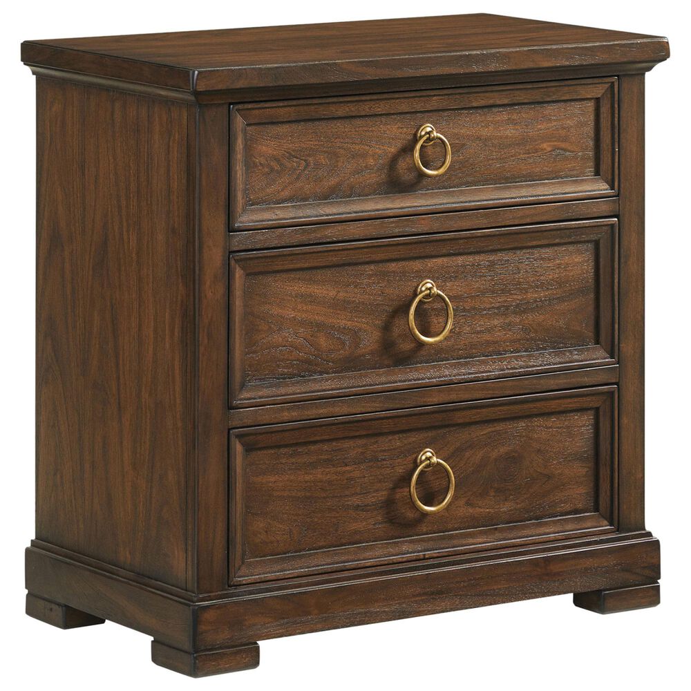 Lexington Furniture Silverado Napa Nightstand in Montecito, , large