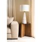 Rowe Furniture Nova End Table Base in Caraway, , large