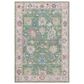 Dalyn Rug Company Hatay 5" x 7"6" Lime Area Rug, , large