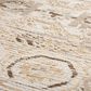 Dalyn Rug Company Izmir IZ3 3"3" x 5"3" Flax Area Rug, , large