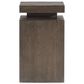 Bernhardt Outline Accent Table in Cassel, , large