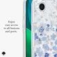 Kate Spade Protective MagSafe Case for Apple iPhone Air in Flowerbed Blue, , large