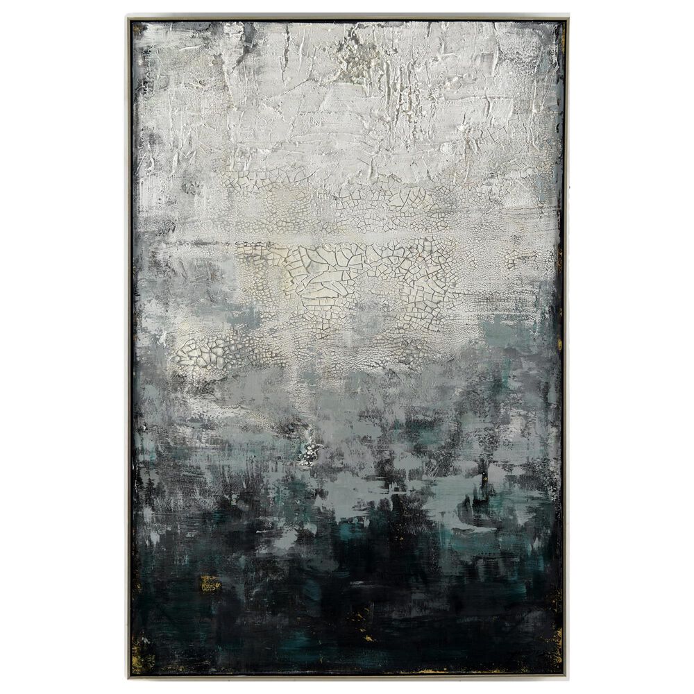 Moe"s Home Collection Winter Wall Decor in Multicolor, , large