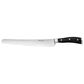 Wusthof Trident Classic Ikon 10" Super Slicer Knife in Stainless Steel and Black, , large