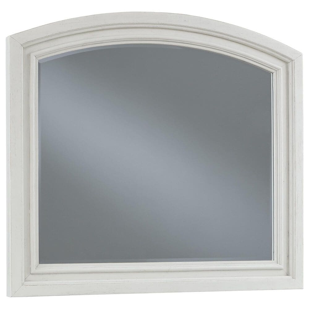 Ashley Robbinsdale 3 Piece Queen Bedroom Set in Antique White, , large