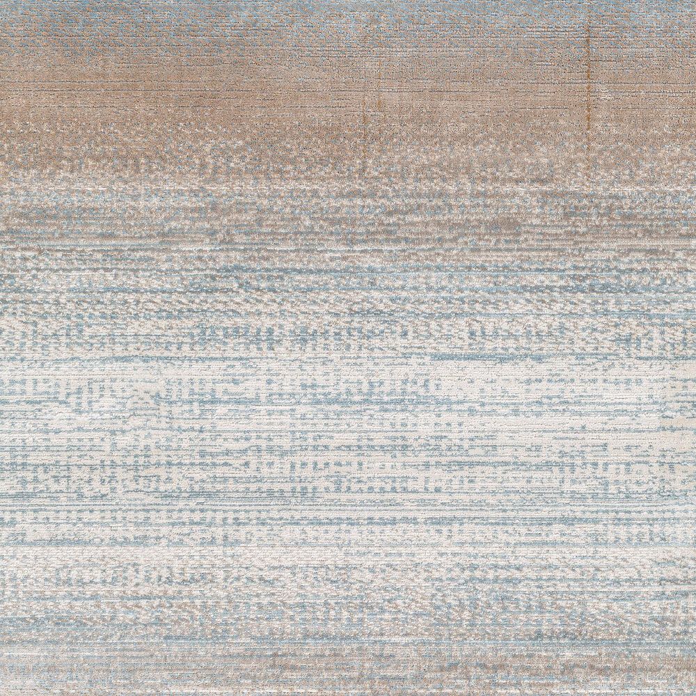 Surya Masha 2&#39; x 3&#39; Denim, Gray, Light Brown, Ivory, Cream and Dark Blue Area Rug, , large