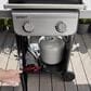Weber Spirit E-210 Liquid Propane Gas Grill in Black, , large