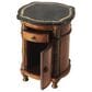 Butler Specialty Company Montero Drum Table in Multi-Color, , large