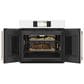 Cafe 30" French-Door Single Wall Oven in Matte White (Handles Sold Separately), , large