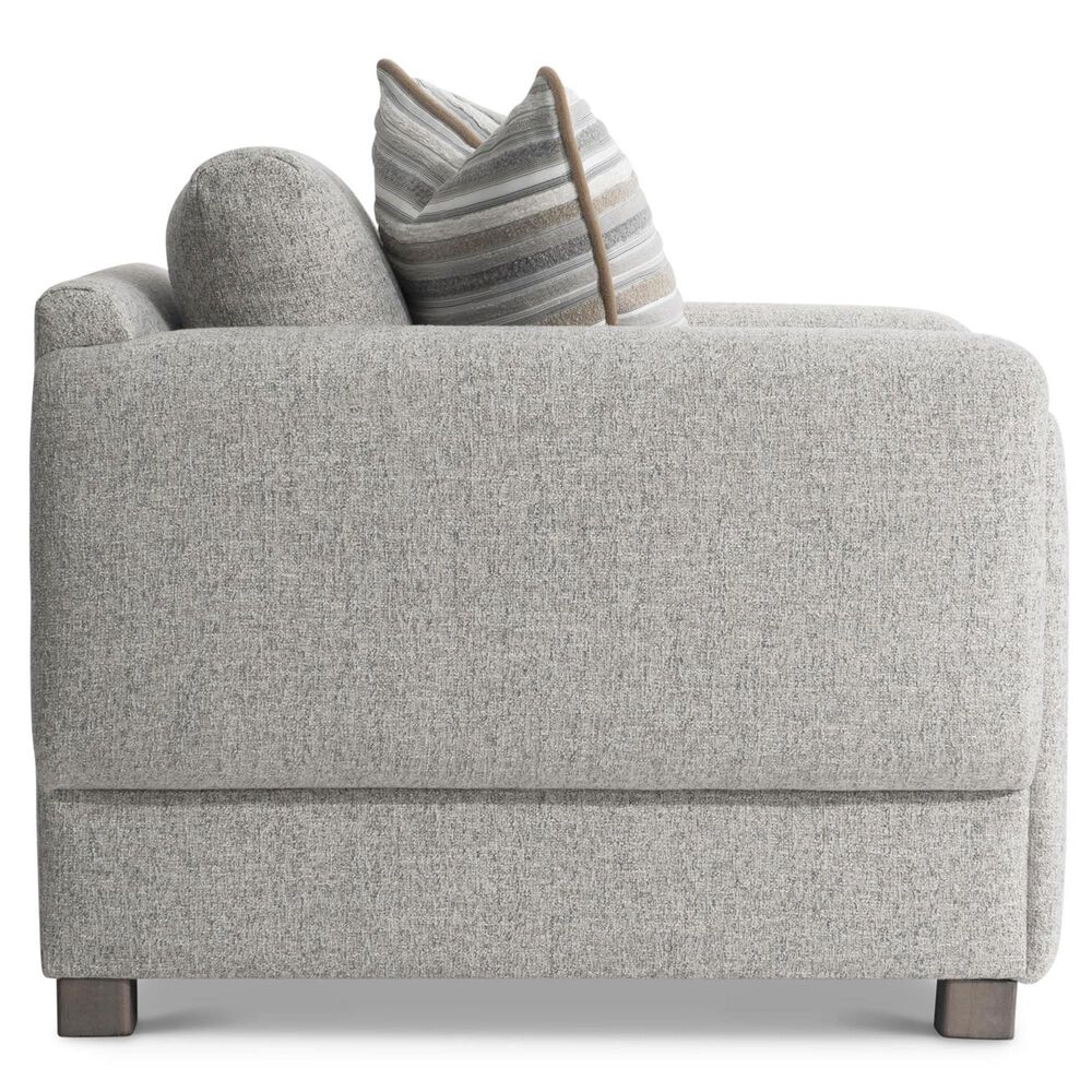 Bernhardt Tori Accent Chair in Heather Brown, , large