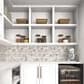 Dal-Tile Pietra Divina Namaste Gold Blend Spectrum Mosaic Tile, , large
