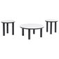 Ashley Xandrum 3-Piece Table Set in Matte Black, , large