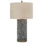 Ashley Dayo Table Lamp in Antiqued Gray and Gold, , large