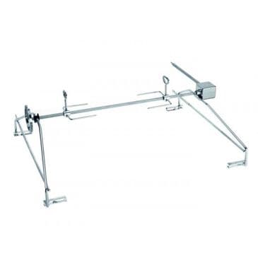 Miele Rotisserie and Kebab grilling device for Range Ovens, , large