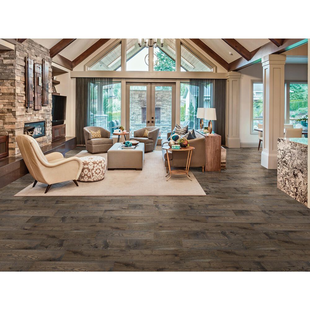 Paramount Smokehouse Iron Gate Oak Engineered Hardwood, , large