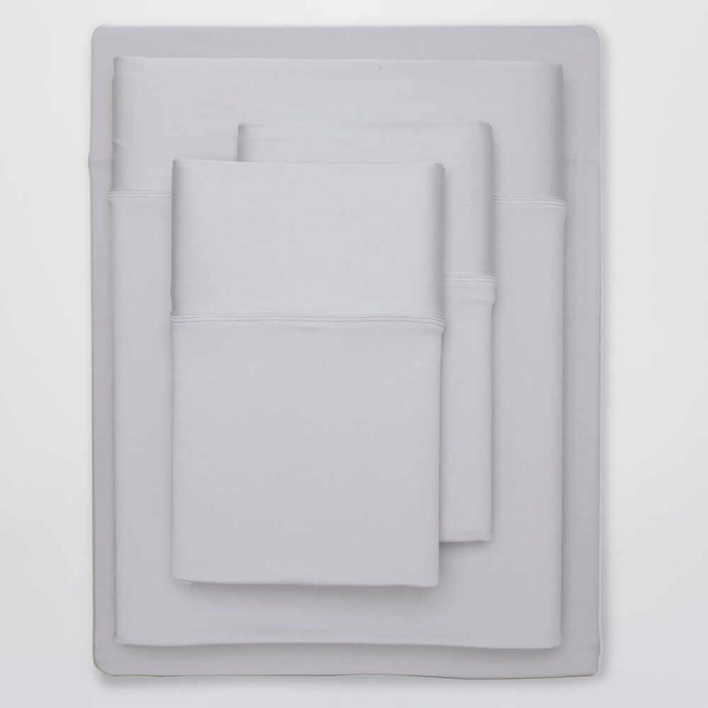 SHEEX Performance VenTech 4-Piece King/California King Sheet Set in Pearl Blue, , large