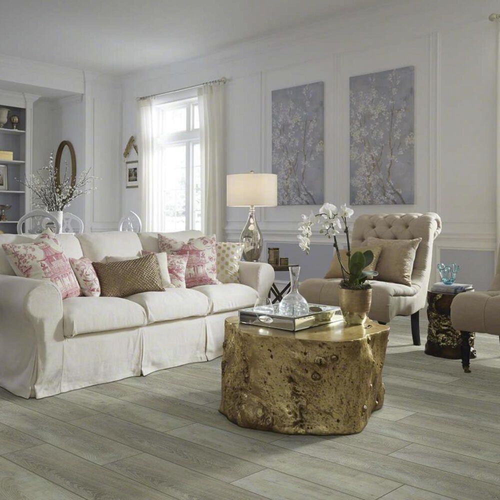 Shaw Pantheon HD Plus Tufo 7&quot; x 48&quot; Luxury Vinyl Plank, , large