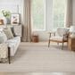 Nourison Interweave 9" x 12" Grey Area Rug, , large