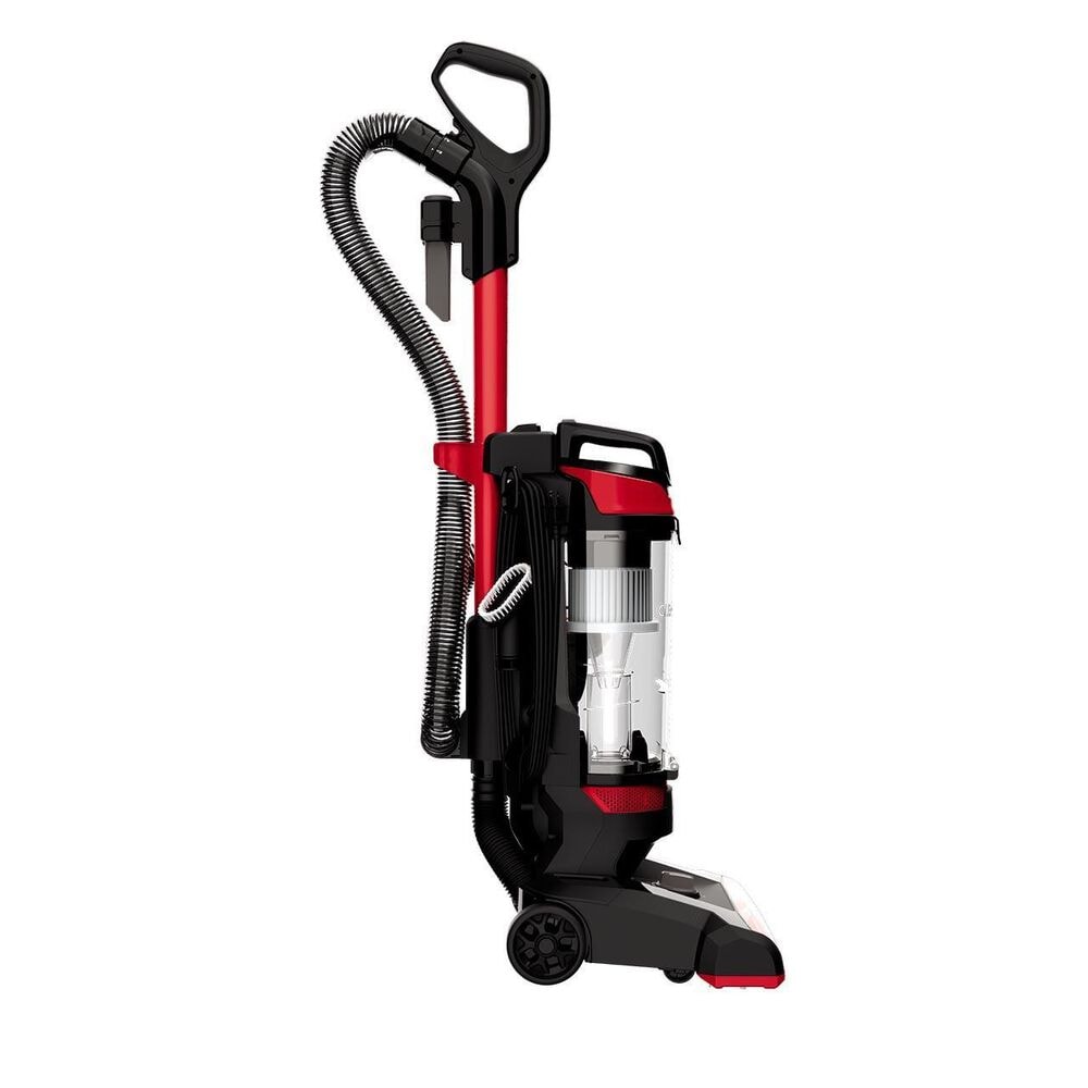 Bissell CleanView Upright Vacuum Cleaner in Black and Red, , large