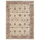 Karastan Spice Market Koyna 91199-70033 9"6" x 12"11" Cream Area Rug, , large