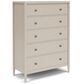 Riverside Furniture Laguna 5 Piece King Bedroom Set in Drift with USB Ports, , large
