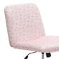 Impressions Vanity Hello Kitty Sweet Criss Cross Chair in Light Pink, , large
