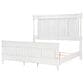 Legacy Classic Vintage Market 4-Piece Panel Bedroom Set in Picket Fence, , large