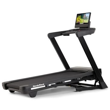 NordicTrack T Series 16 Folding Treadmill in Black, , large