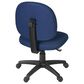 Regency Global Sourcing Comfort Series Swivel Computer Task Chair in Navy Blue, , large