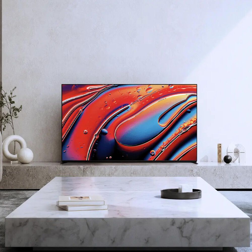 Sony *85&quot; 4K LED TV W/Soundbar, , large