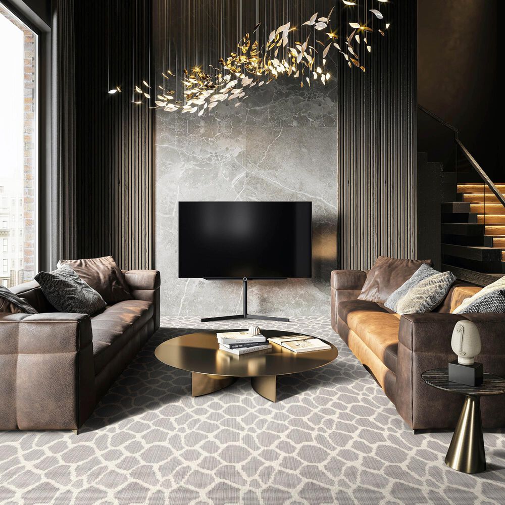 Fabrica Kaanapali Carpet in Grey, , large