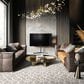 Fabrica Kaanapali Carpet in Grey, , large