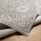 Surya Carlisle 2"11" x 10" Light Sage, Pale Blue, Light Gray and Ivory Runner, , large