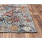 RIZZY Premier 8" x 10" Blue Area Rug, , large